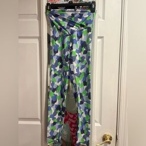 aerie camo leggings